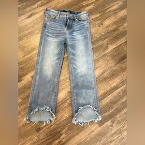Liverpool Los Angeles Size 6 cropped flare